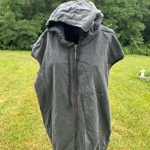 Harley Davidson sleeveless jacket